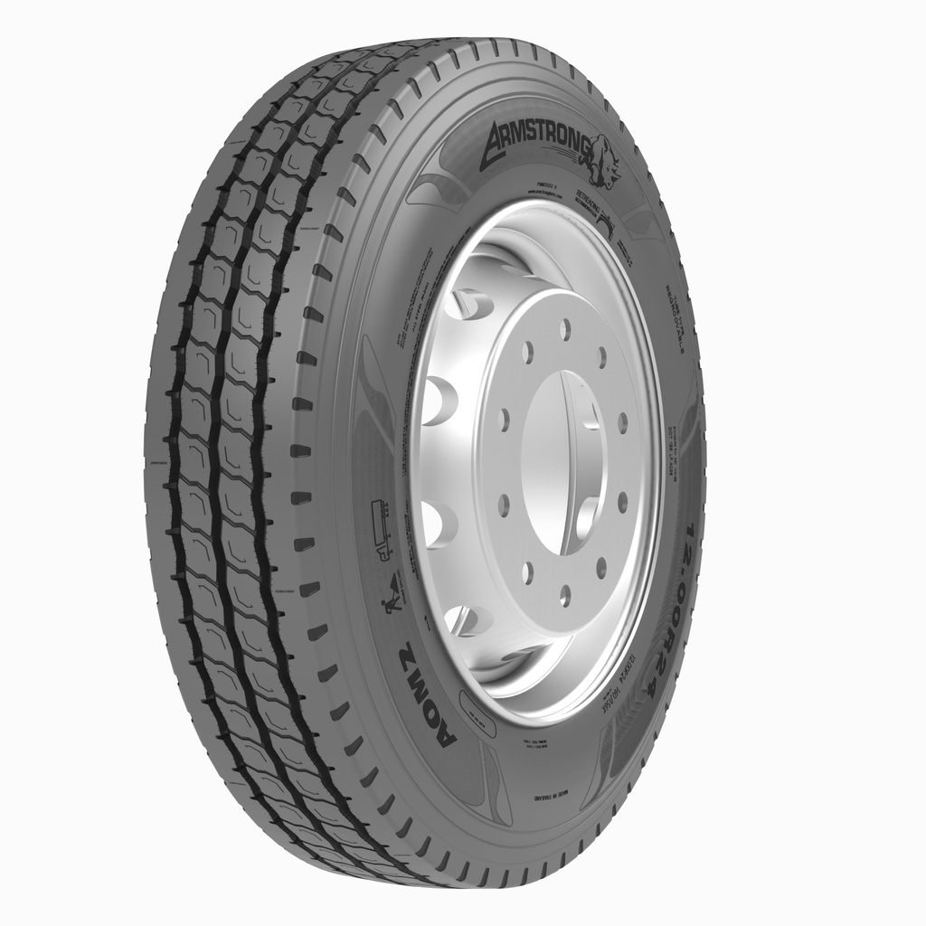 ARMSTRONG 1200 R24/20 160/156K AOM2 TT(T+T)(NA)