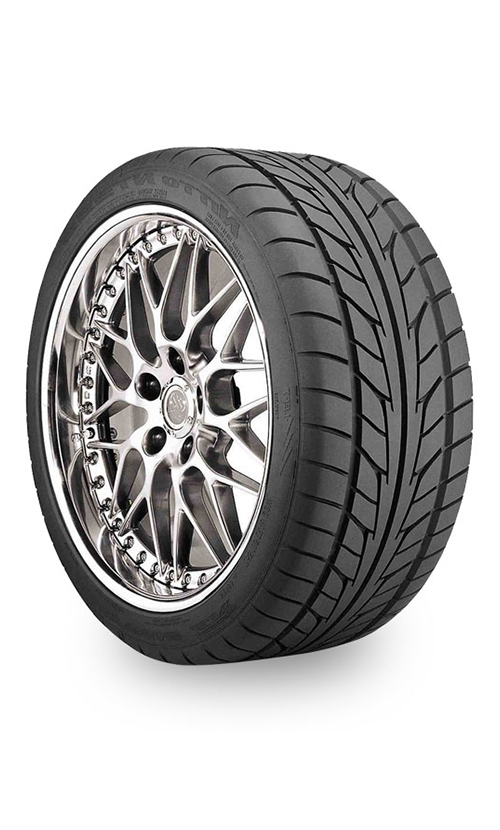 NITTO 255/50 ZR17 101W NT555(T)