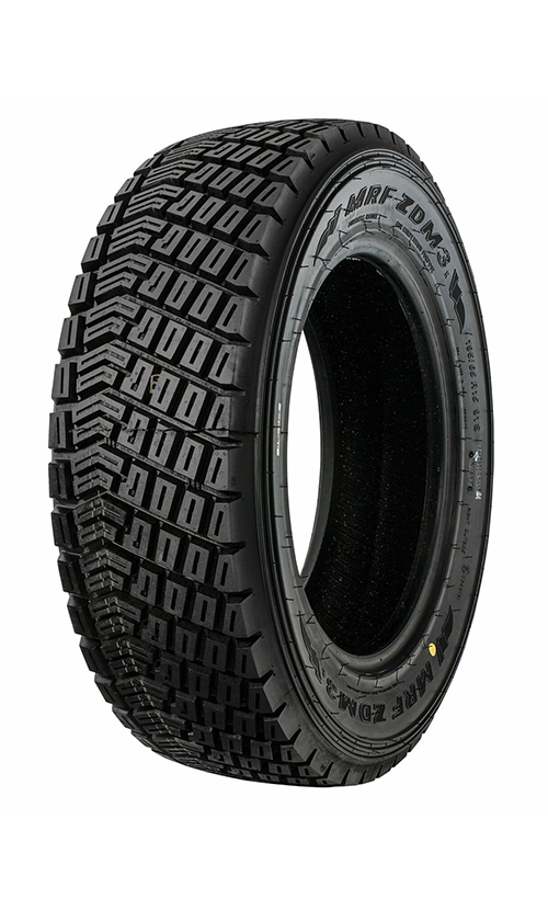 MRF TYRES 185/70 R13 86S ZDM3 LM TL(T)